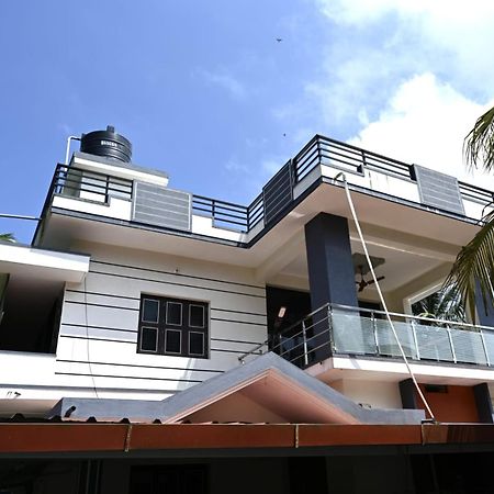 Providence Homestay Malpe Udupi Kültér fotó