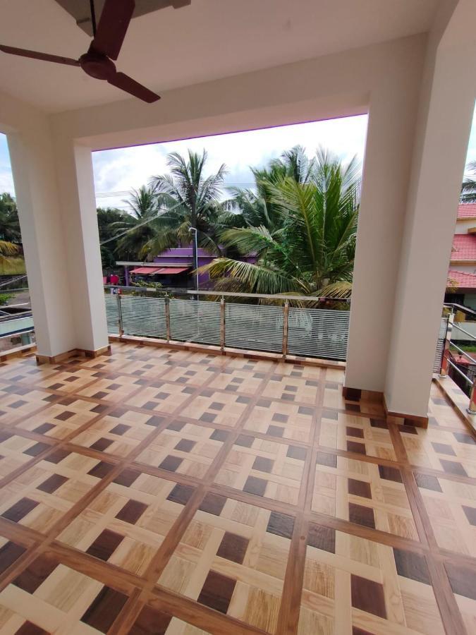 Providence Homestay Malpe Udupi Kültér fotó