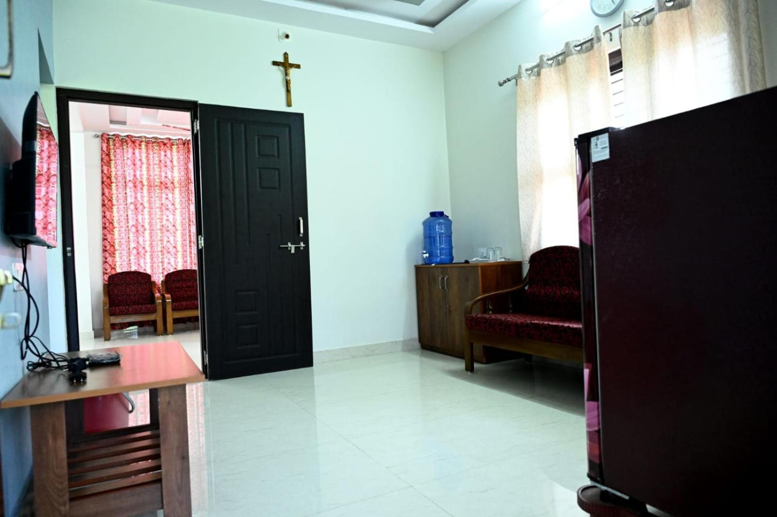 Providence Homestay Malpe Udupi Kültér fotó