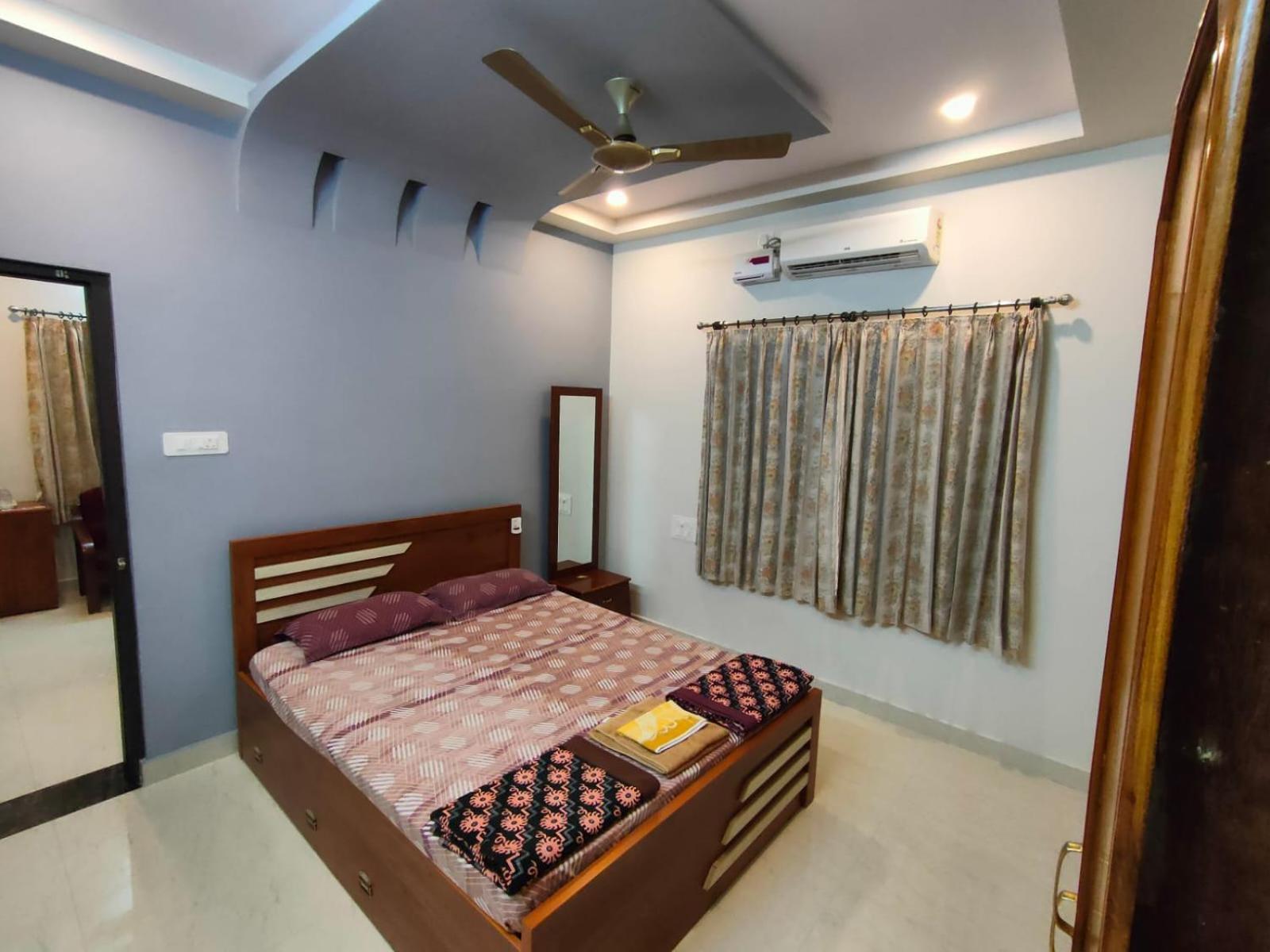 Providence Homestay Malpe Udupi Kültér fotó