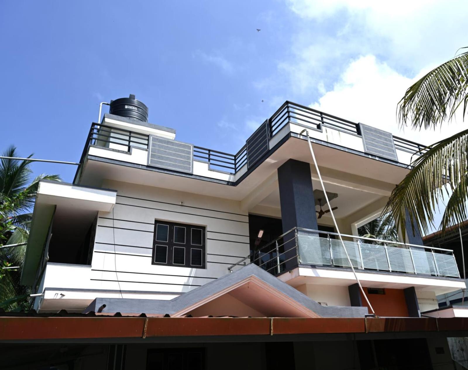 Providence Homestay Malpe Udupi Kültér fotó