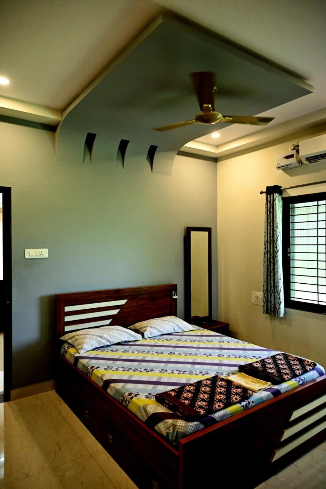 Providence Homestay Malpe Udupi Kültér fotó