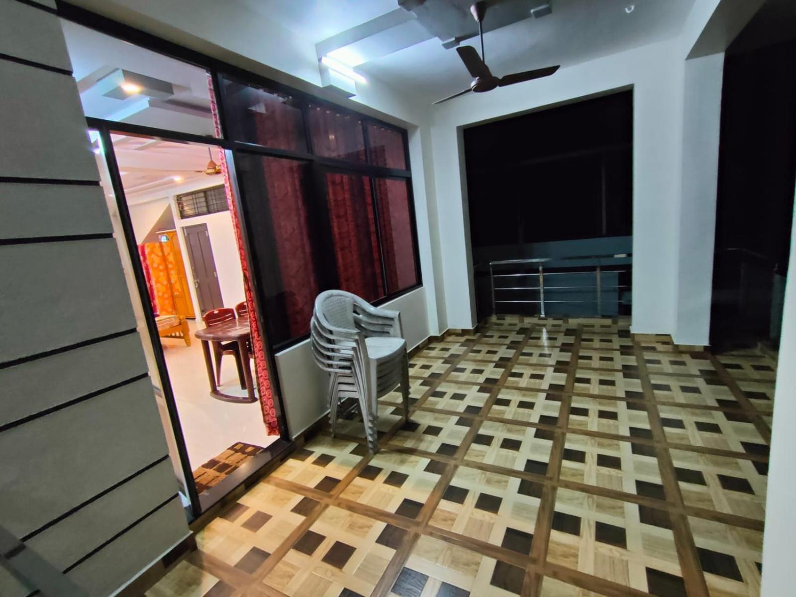 Providence Homestay Malpe Udupi Kültér fotó